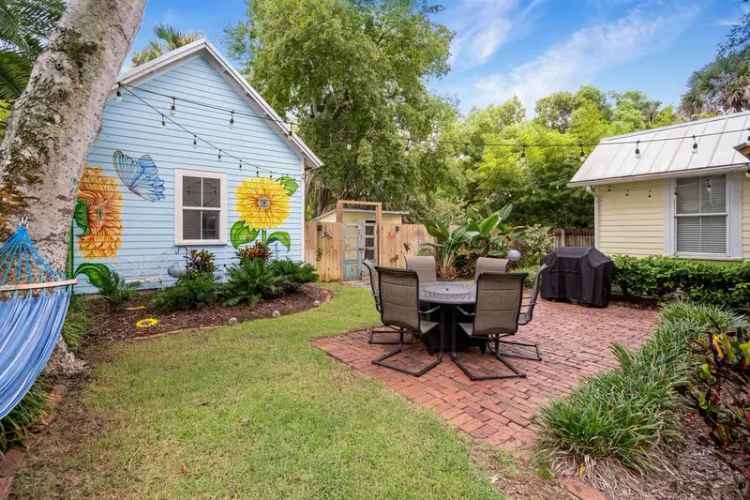 Single-family house For Sale in 15, Rohde Avenue, Saint Augustine, Florida