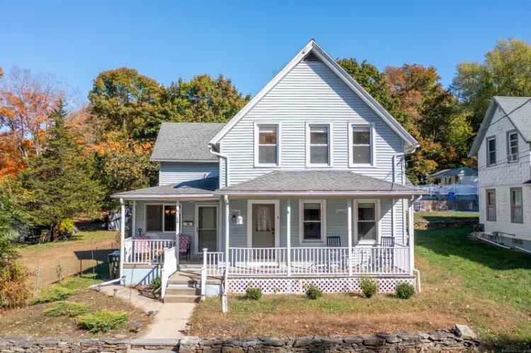 Multi-family house For Sale in 24, Mowry Avenue, Norwich, Connecticut