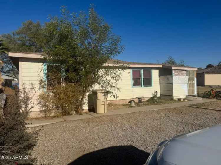 Single-family house For Sale in 504, West Baseline Road, Buckeye, Arizona