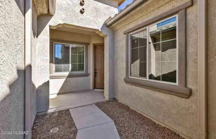 Single-family house For Sale in 2670, West Plateau Ridge Drive, Tucson, Arizona