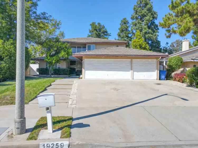 5-Bedroom Home for Rent in Porter Ranch