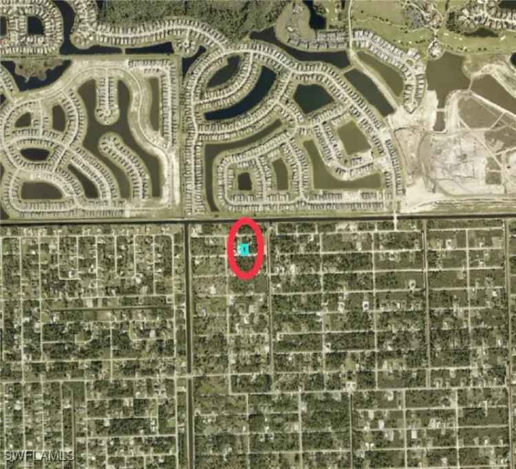 Land For Sale in River Hall, Florida