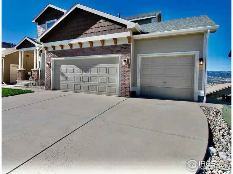 Single-family house For Sale in 17856, Smelting Rock Drive, Monument, Colorado