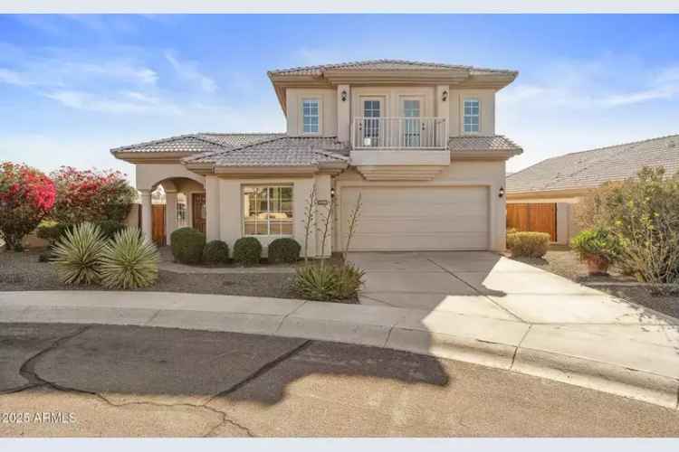 Single-family house For Sale in 10765, North 119th Street, Scottsdale, Arizona