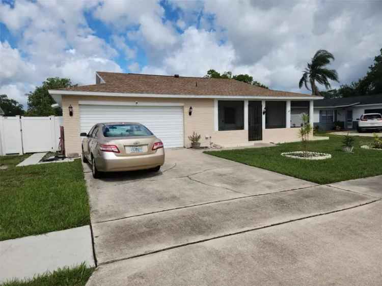 Single-family house For Sale in 2518, Bowmer Drive, Kissimmee, Florida