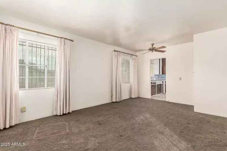 Duplex For Sale in 1857, East Earll Drive, Phoenix, Arizona