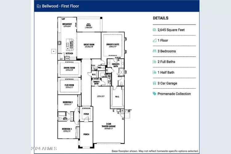 Single-family house For Sale in 28365, North 134th Avenue, Peoria, Arizona