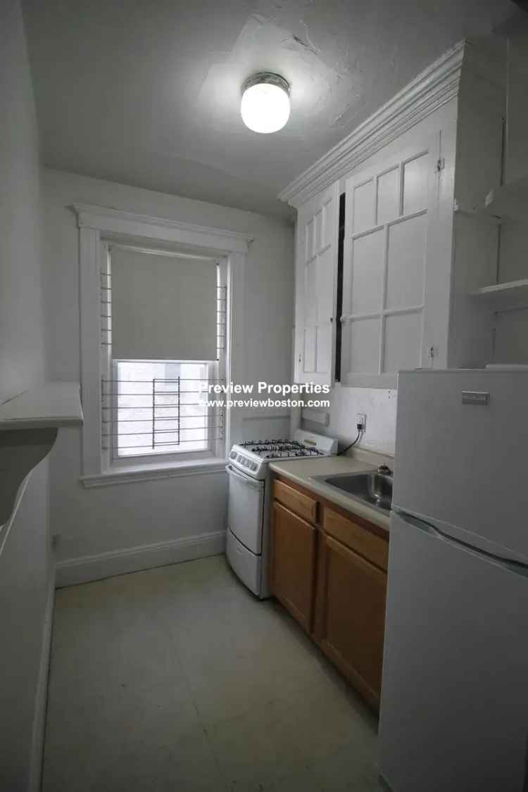 2-Bedroom Apartment for Rent in Boston MA