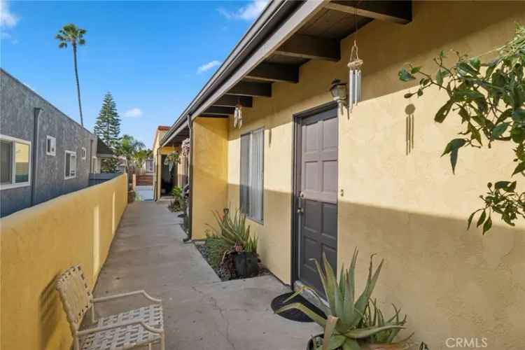 Multi-family house For Sale in 155, West Escalones, San Clemente, California