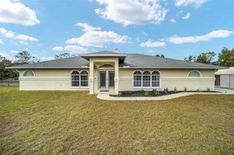 Single-family house For Sale in Ocala, Florida