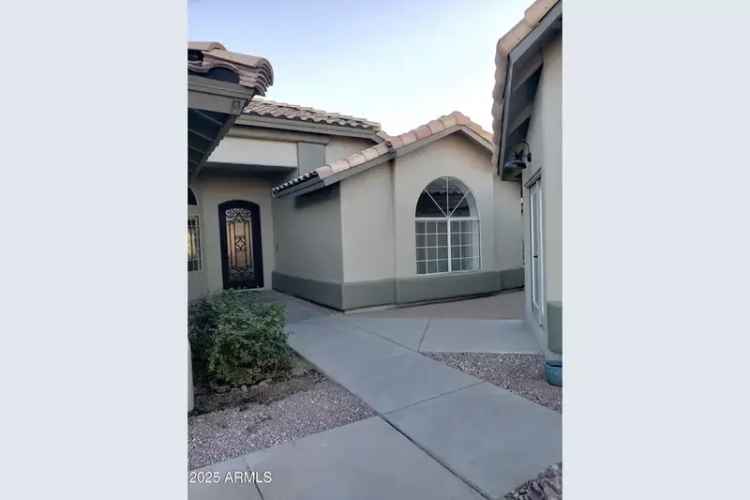 Single-family house For Sale in 14371, West Morning Star Trail, Surprise, Arizona