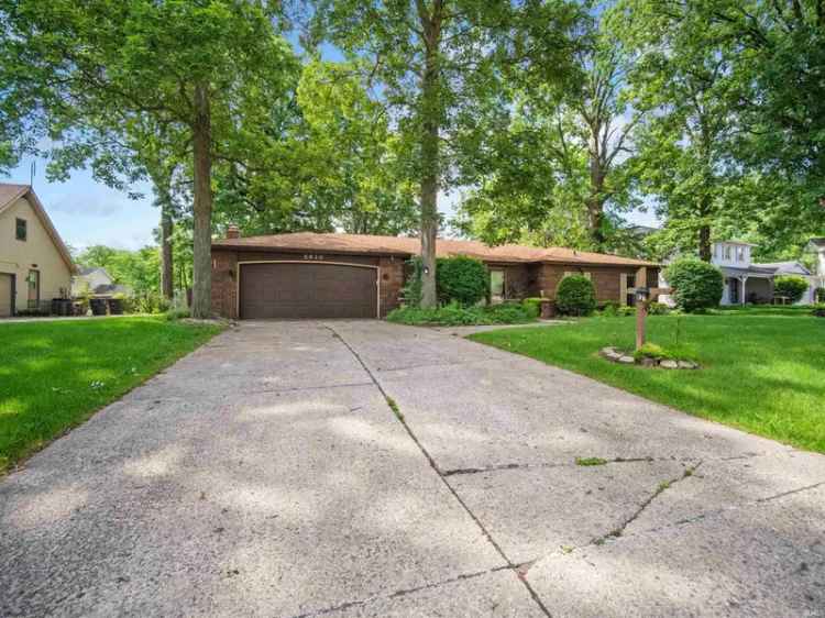 Single-family house For Sale in 5930, Heywood Cove, Fort Wayne, Indiana