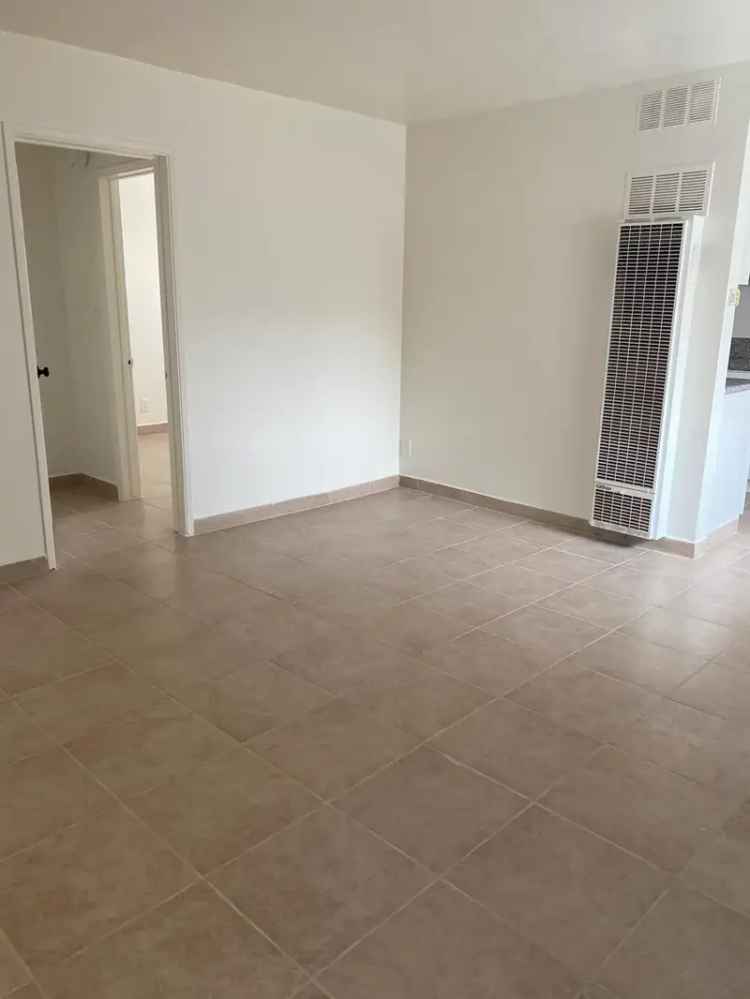 Apartment Unit for Rent