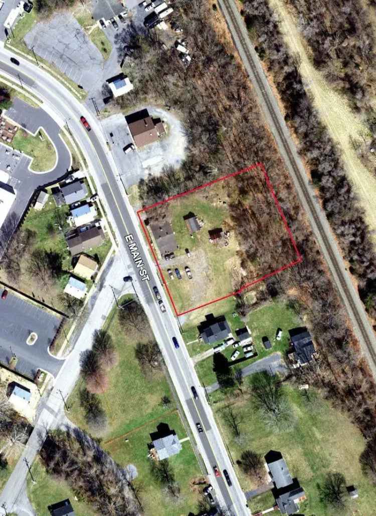 Land For Sale in 1301, East Main Street, Waynesboro, Virginia