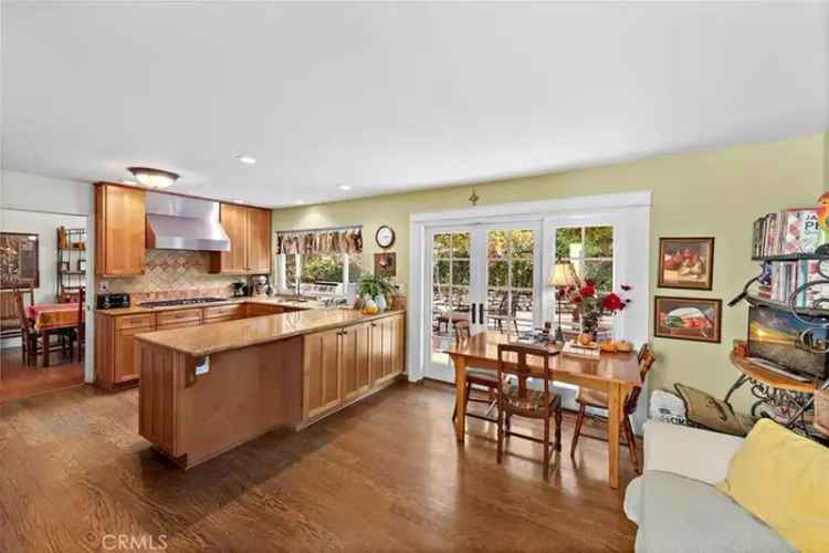 Single-family house For Sale in 3103, Bern Drive, Laguna Beach, California