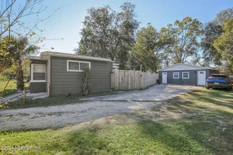 Single-family house For Sale in Jacksonville, Florida