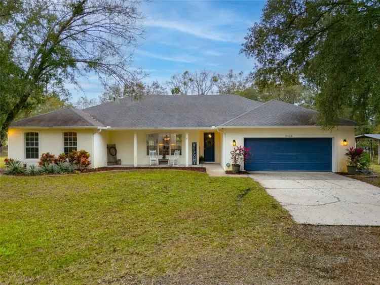 Single-family house For Sale in 19106, Sheldon Street, Wedgefield, Florida