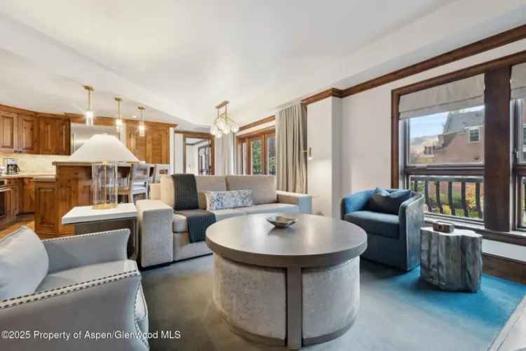 Condo For Sale in 415, East Dean Street, Aspen, Colorado