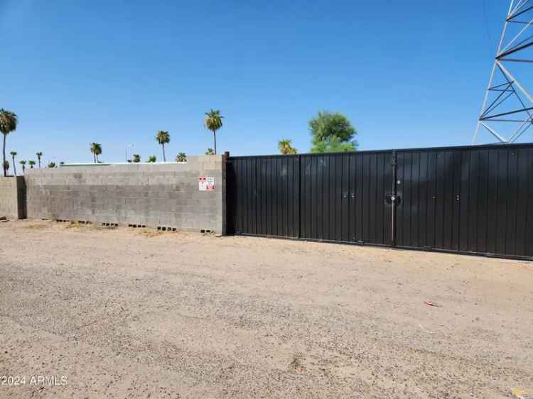 Land For Sale in Mesa, Arizona