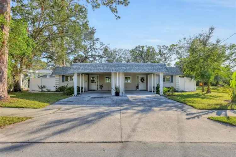 Multi-family house For Sale in 1738, 7th Street, Sarasota, Florida