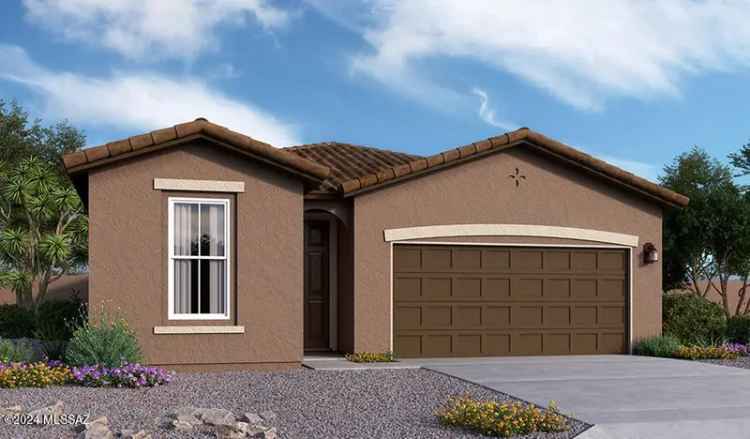 Single-family house For Sale in Sahuarita, Arizona