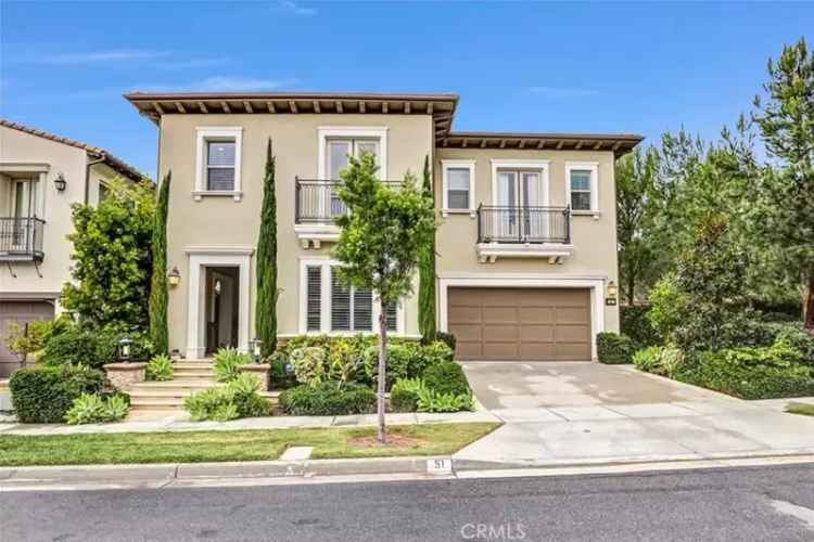 Single-family house For Sale in 51, Interlude, Irvine, California