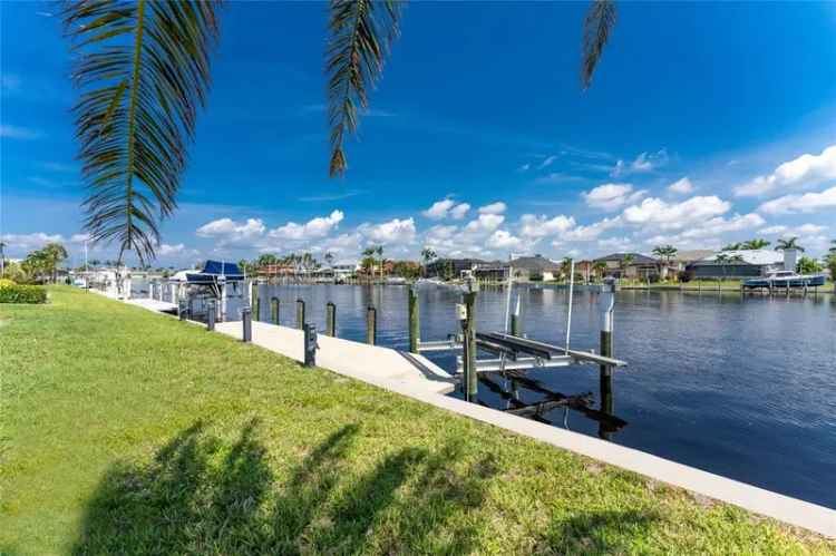 Land For Sale in Punta Gorda, Florida