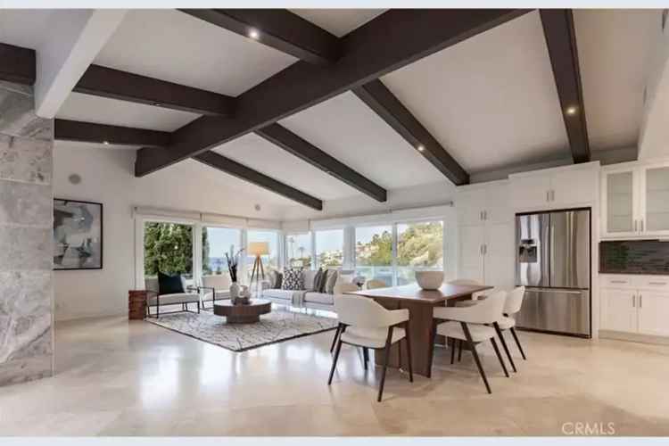 Single-family house For Sale in 543, Temple Hills Drive, Laguna Beach, California