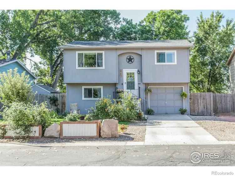 Single-family house For Sale in 2703, Cherly Street, Fort Collins, Colorado