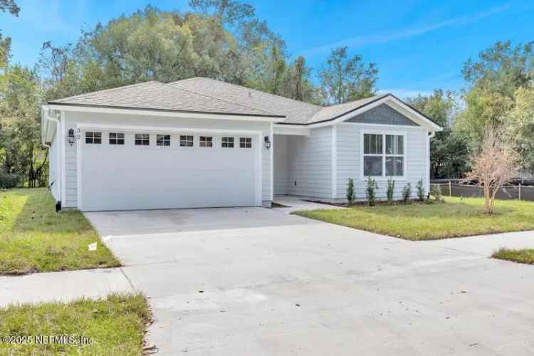 Single-family house For Sale in 809, Escambia Street, Jacksonville, Florida