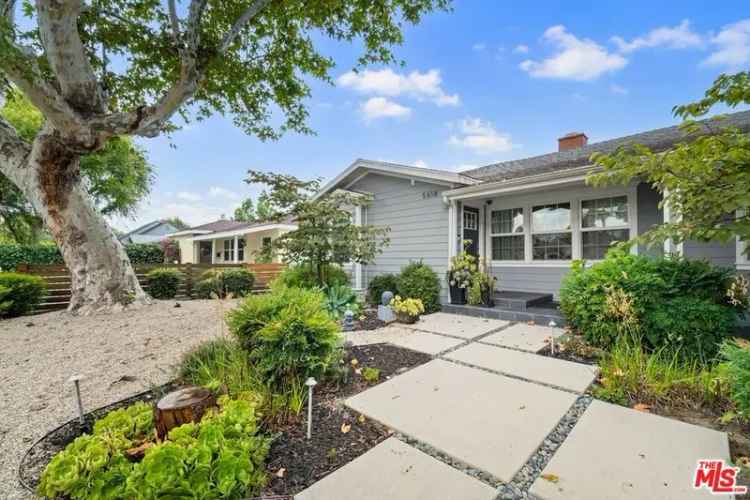 Single-family house For Sale in 5618, Saint Clair Avenue, Los Angeles, California