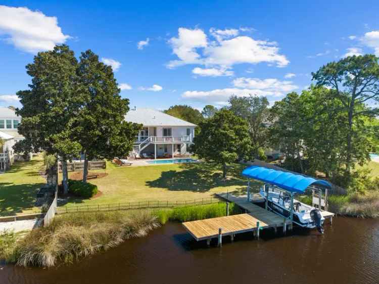 Single-family house For Sale in Destin, Florida