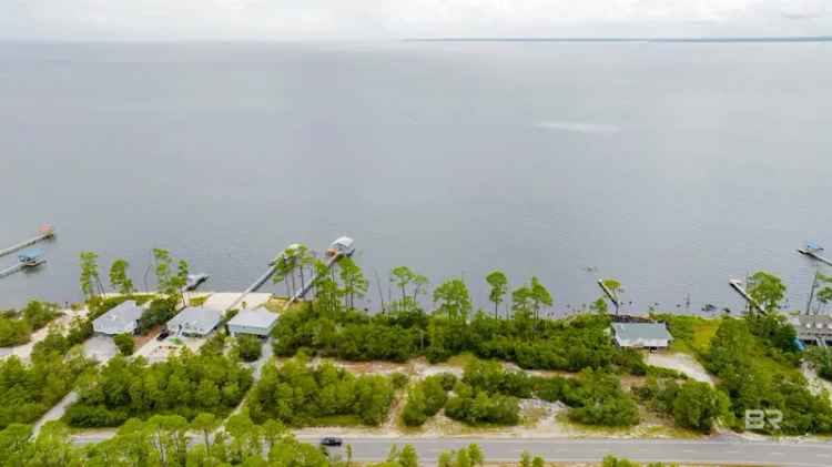 Land For Sale in Gulf Shores, Alabama