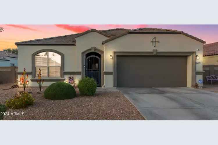 Single-family house For Sale in 29456, West Whitton Avenue, Buckeye, Arizona