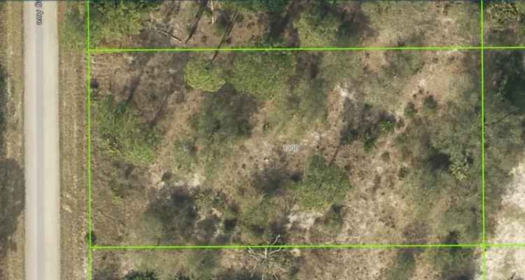 Land For Sale in 1308, Irving Avenue, Florida