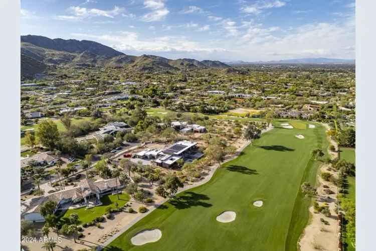 Single-family house For Sale in 7555, North Eucalyptus Drive, Paradise Valley, Arizona