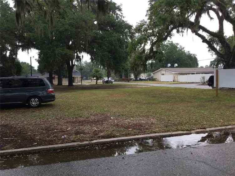 Land For Sale in Bradenton, Florida