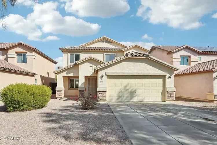 Single-family house For Sale in 28125, North Silver Lane, San Tan Valley, Arizona