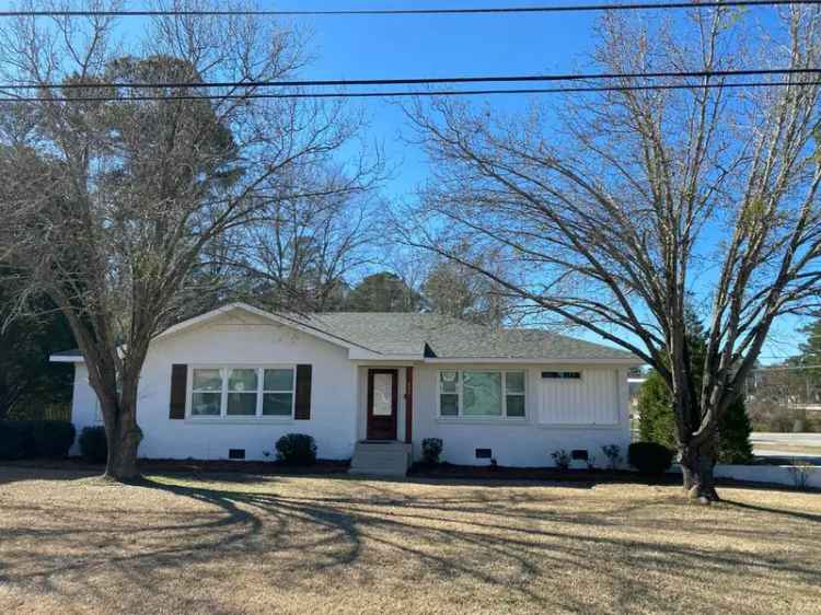 Single-family house For Sale in 403, Fluker Street, Thomson, Georgia