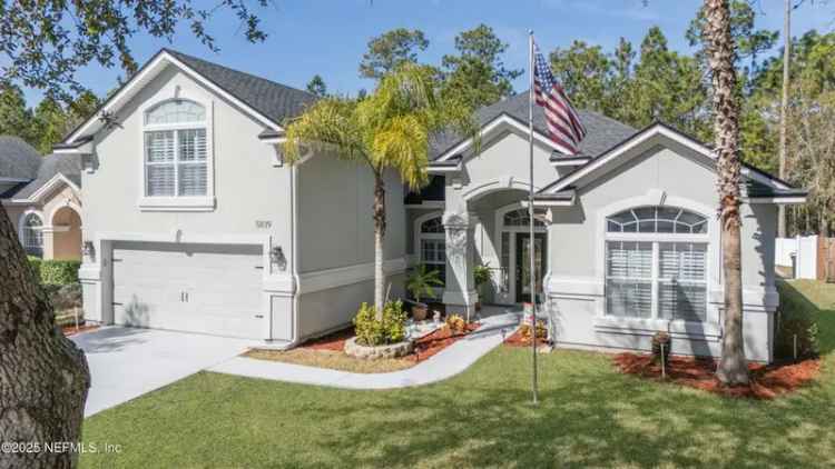 Single-family house For Sale in 5839, Brush Hollow Road, Jacksonville, Florida