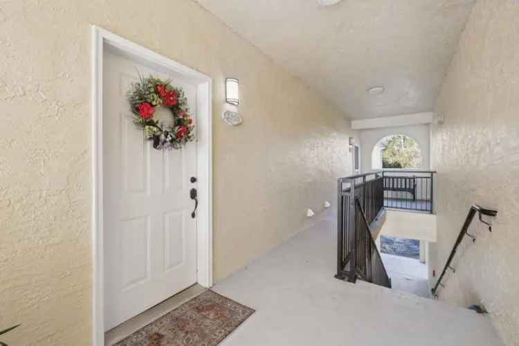 Condo For Sale in 2529, Vista Cove Road, Saint Augustine, Florida