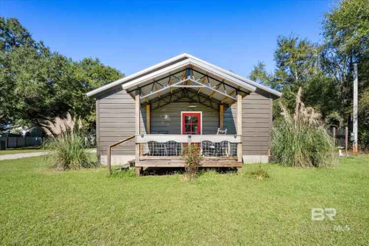 Single-family house For Sale in Summerdale, Alabama