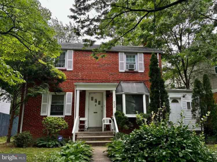 House For Sale in 8028, Eastern Avenue Northwest, Washington, District of Columbia