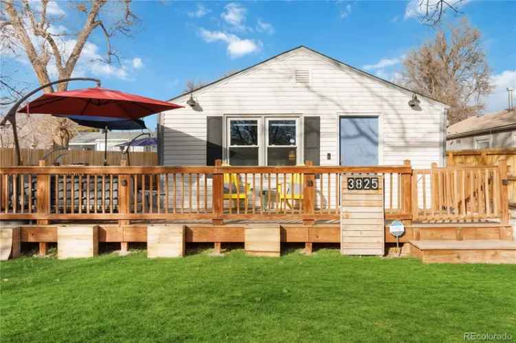 House For Sale in 3825, West 73rd Avenue, Westminster, Colorado