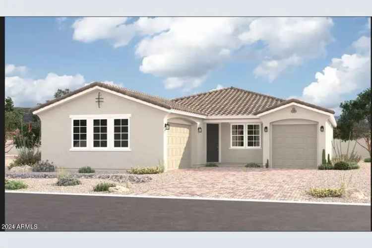 Single-family house For Sale in Avondale, Arizona