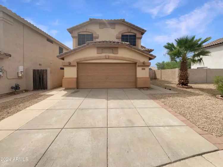 Single-family house For Sale in 20446, North 37th Lane, Glendale, Arizona