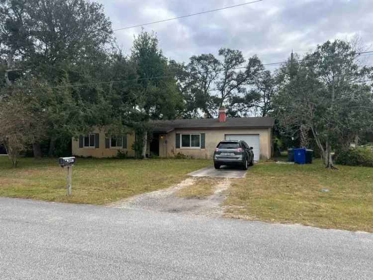 Single-family house For Sale in 447, Segovia Road, Saint Augustine South, Florida