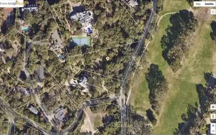 Land For Sale in Orinda, California