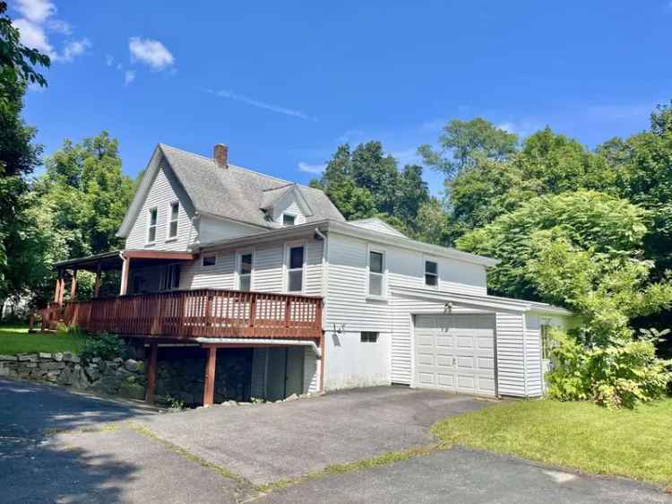 Single-family house For Sale in 89, Hickory Street, Norwich, Connecticut