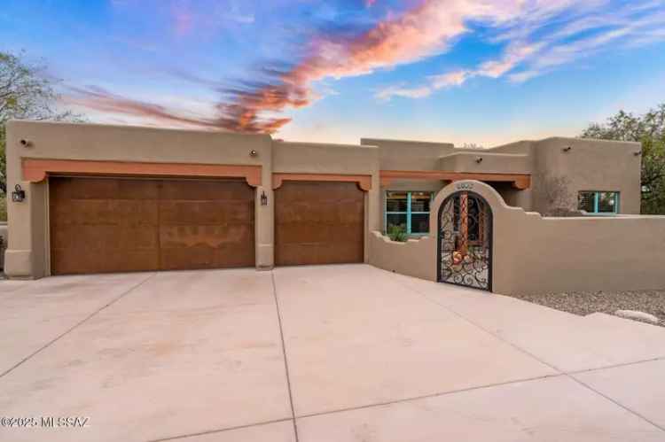 Single-family house For Sale in 1105, West Moonlit Place, Oro Valley, Arizona